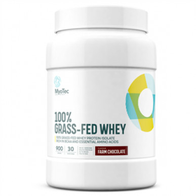 100% Grass Fed Whey 900g natural