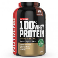 100% Whey Protein 2,25kg čokoláda kakao