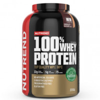 100% Whey Protein 2,25kg čokoláda lískový ořech