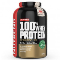 100% Whey Protein 2,25kg cookies cream