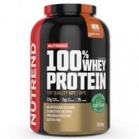 100% Whey Protein 2,25kg karamelové latté