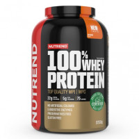 100% Whey Protein 2,25kg pomeranč