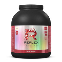100% Whey Protein 2kg vanilka