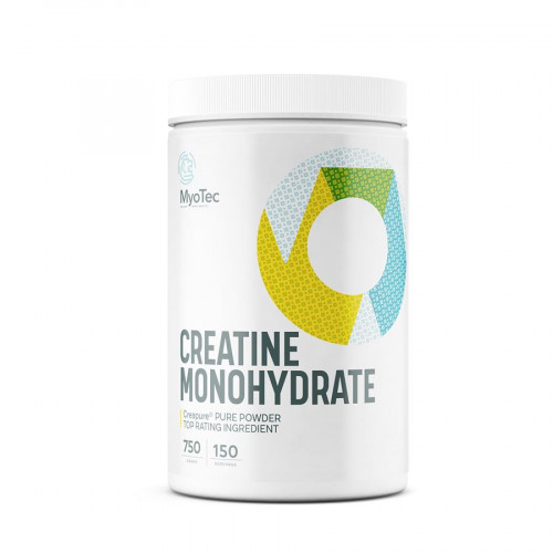Creatine Monohydrate (Creapure®) 750g