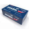Další: 100% Anabol 30 ampulí