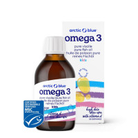Kids Omega 3 150ml (450mg DHA, 380mg EPA and Vitamin D 400IU)