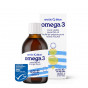 Předchozí: Omega 3 250ml (450mg DHA, 380mg EPA and Vitamin D 400IU)