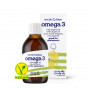 Další: Vegan Omega 3 Algae 150ml (Lněný olej + olej z mořské řasy)