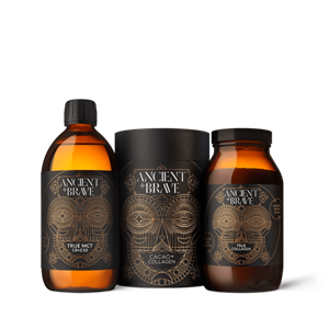 Balíček 1 (Cacao + Collagen 250g, True MCT 500ml, True Collagen 200g)
