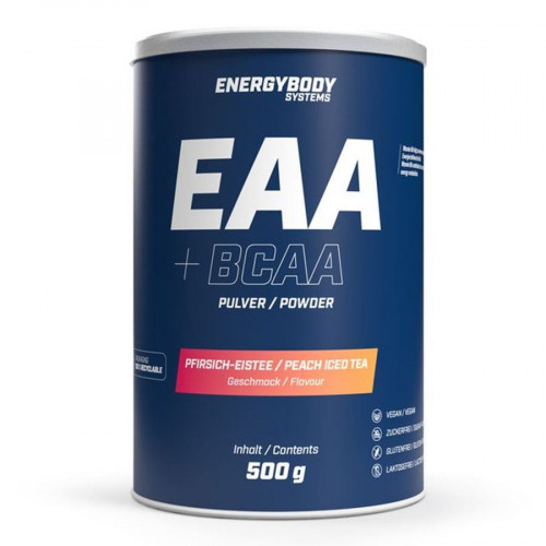 EAA 500g ledový čaj broskev