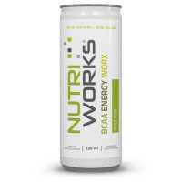 BCAA Energy Worx 330ml jablko hruška