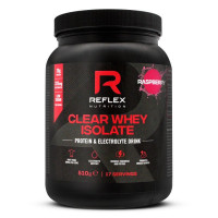 Clear Whey Isolate 510g malina