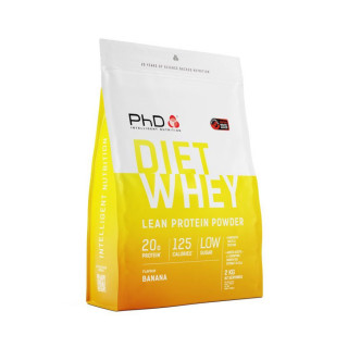 Diet Whey 2kg banán