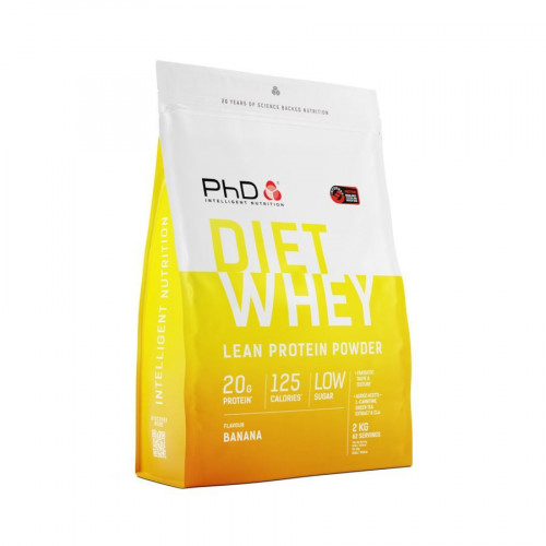 Diet Whey 2kg banán