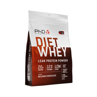 Diet Whey 1kg belgická čokoláda