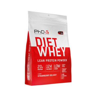Diet Whey 1kg jahoda