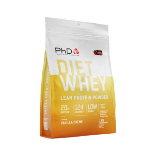 Diet Whey 1kg vanilka
