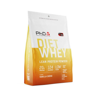 Diet Whey 2kg vanilka
