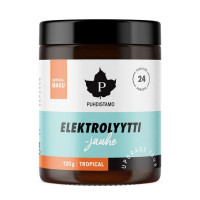 Electrolyte Powder 120g tropical