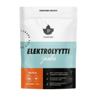 Electrolyte Powder 240g tropical