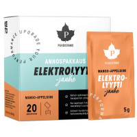 Electrolyte Powder 20x5g mango orange