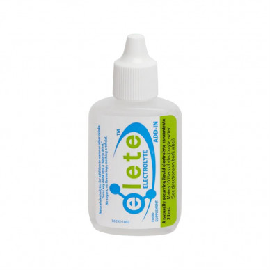 elete Electrolyte 25ml kapesní lahvička