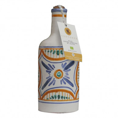 Láhev Baroko 4 Extra Virgin Olive Oil 500ml