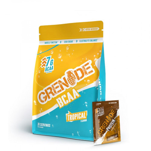 Grenade BCAA 390 g tropical