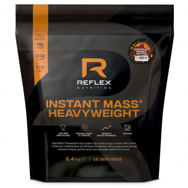 Instant Mass Heavy Weight 5,4kg čokoláda-arašídové máslo