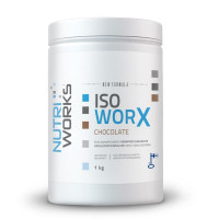 Iso Worx NEW 1kg čokoláda