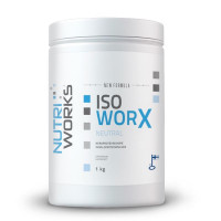 Iso Worx NEW 1kg natural