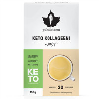Premium Keto Kollagen + MCT 150g (Kolagenové peptidy Bodybalance® s MCT)