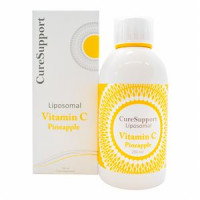 Liposomal Vitamin C 500mg 250ml ananas