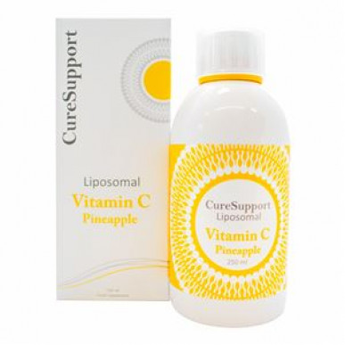 Liposomal Vitamin C 500mg 250ml pomeranč