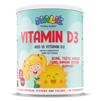 Malie Vitamin D3 150g