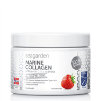 Marine Collagen + Vitamin C 150g jahoda