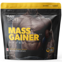 Elite Mass Gainer 2,5kg lemon cheesecake