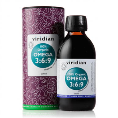 Omega 3:6:9 Oil 200ml Organic