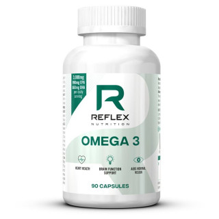 Omega 3 90 kapslí