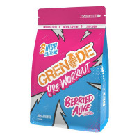 Grenade Pre-Workout 330 g berried alive
