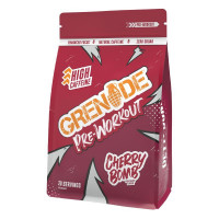Grenade Pre-Workout 330 g cherry bomb