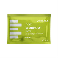 Pre-Workout Elite 18g citrón