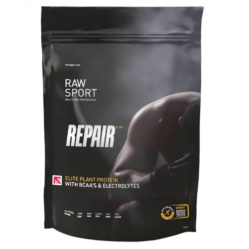 Elite Repair Protein 1kg raw banana