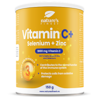 Vitamin C + Selenium + Zinc 150g (Vitamín C+Selen+Zinek)