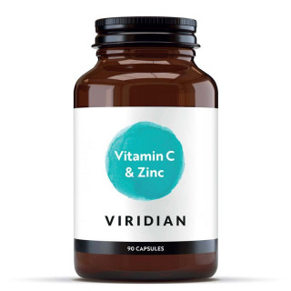 Vitamin C 500mg + Zinc 90 kapslí