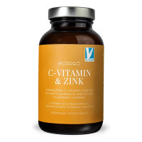Vitamin C and Zinek 100 kapslí