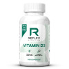 Další: Vitamin D3 100 kapslí