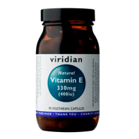 Vitamin E 330mg 400iu 90 kapslí