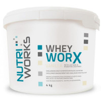Whey Worx 4kg vanilka