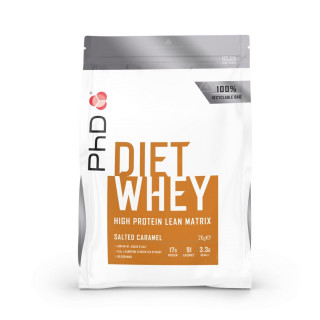 Diet Whey 2kg slaný karamel